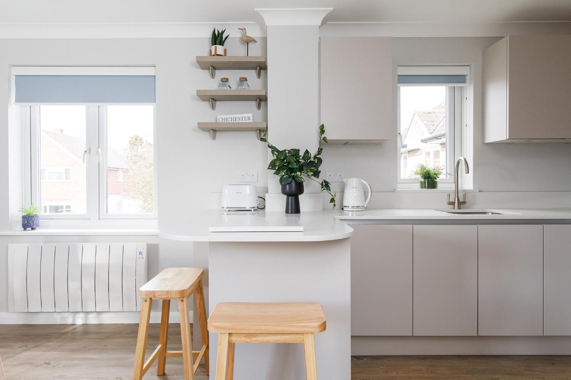 Little Blue By The Butler Collection Lejlighed Chichester Eksteriør billede