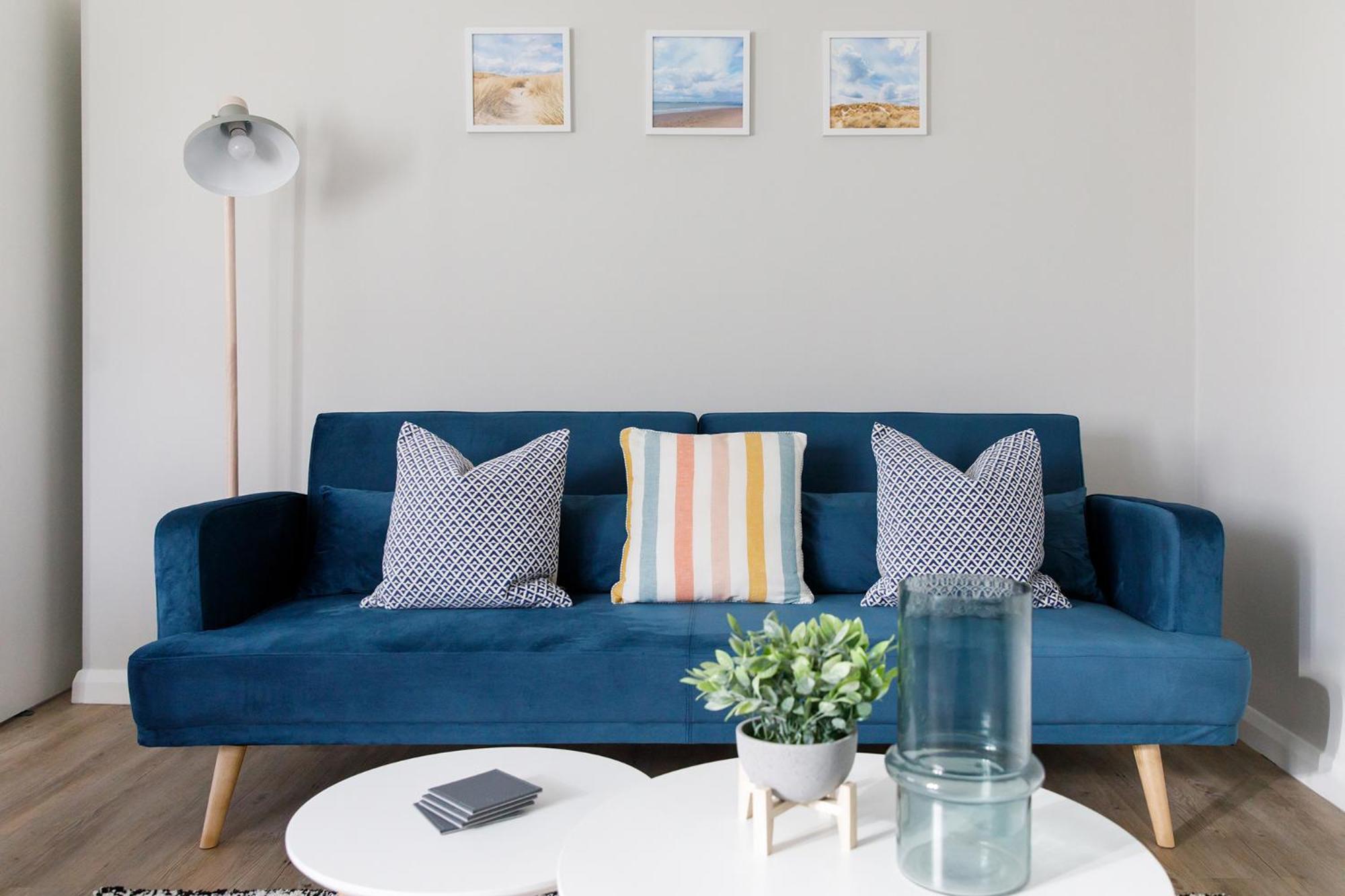 Little Blue By The Butler Collection Lejlighed Chichester Eksteriør billede